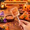 Treat Burst; Treat Burst Halloween Popping Candy 40 Pack, Pumpkin & Witch Designs, Orange & Grape Flavors, Individually Wrapped Trick or Treat Candy; Category:Halloween Candy; Image:4
